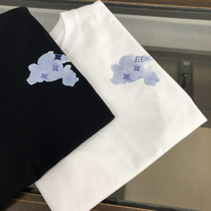 Picture of Louis Vuitton T Shirts Short _SKULVM-3XLtltx1128459